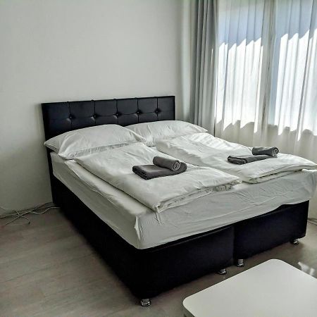 204 Paris 59m2 1-4 Pers extra Bedroom Klagenfurt am Woerthersee Buitenkant foto